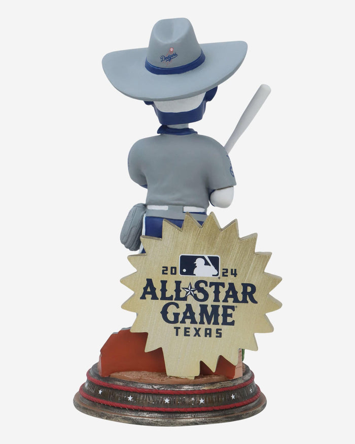 Los Angeles Dodgers 2024 All-Star Bobbles on Parade Bobblehead FOCO - FOCO.com