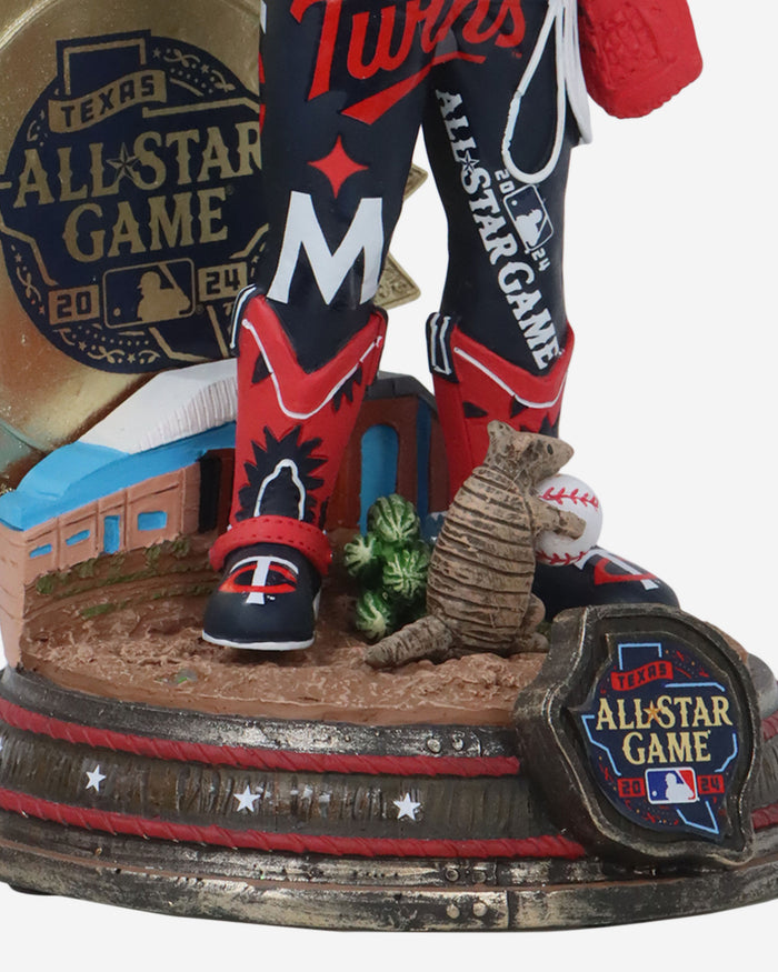 Minnesota Twins 2024 All-Star Bobbles on Parade Bobblehead FOCO - FOCO.com