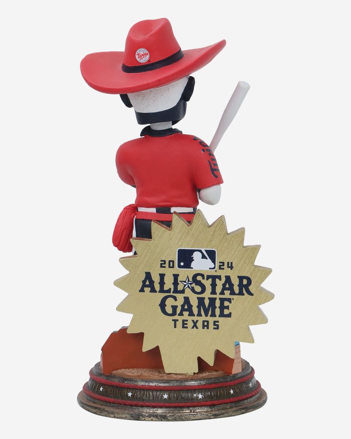 Minnesota Twins 2024 All-Star Bobbles on Parade Bobblehead FOCO - FOCO.com