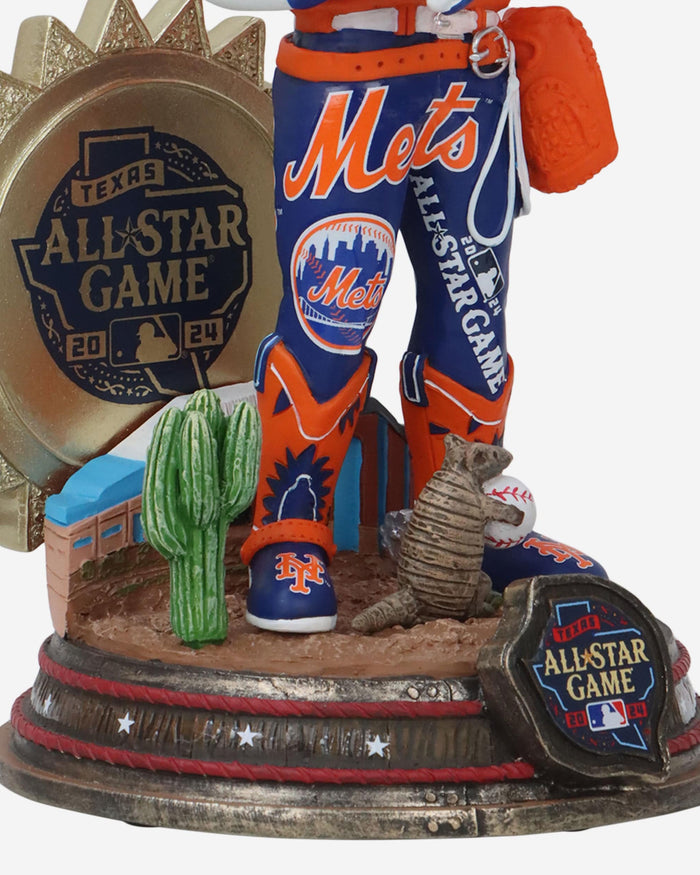 New York Mets 2024 All-Star Bobbles on Parade Bobblehead FOCO - FOCO.com