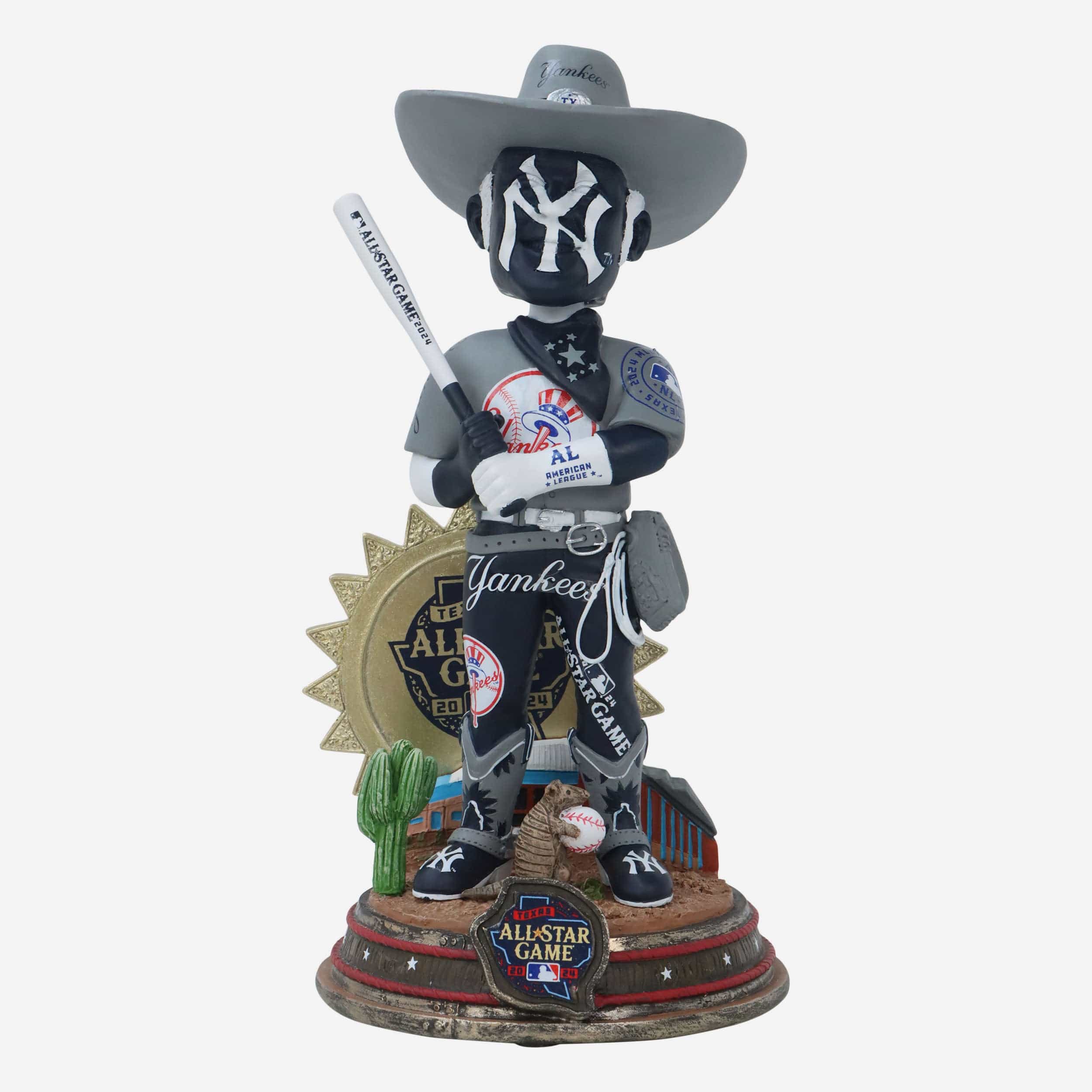 New York Yankees 2022 All Star Bobbles On Parade Bobblehead outlets FOCO NEW ORIG BOX