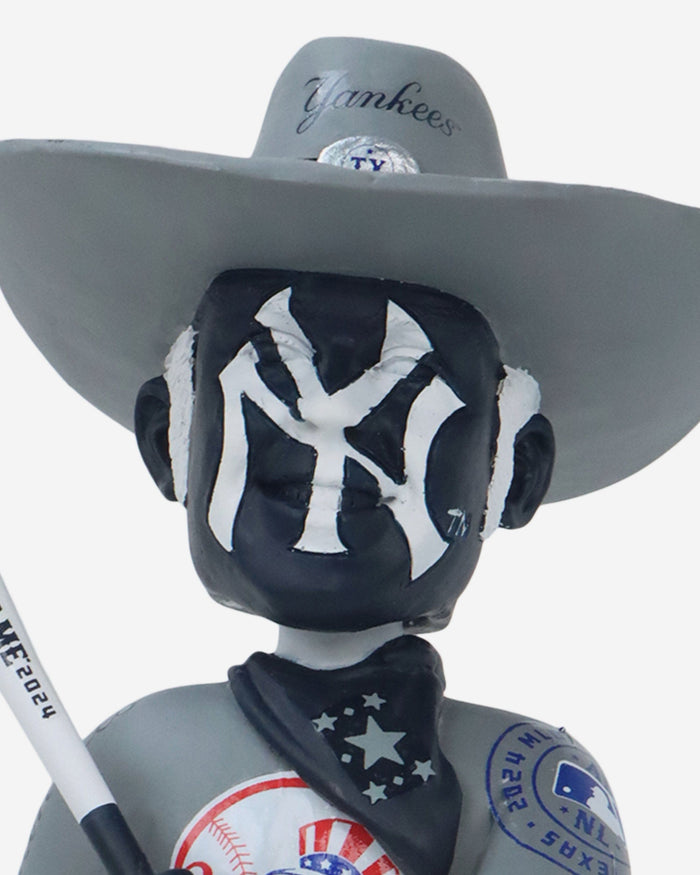 New York Yankees 2024 All-Star Bobbles on Parade Bobblehead FOCO - FOCO.com