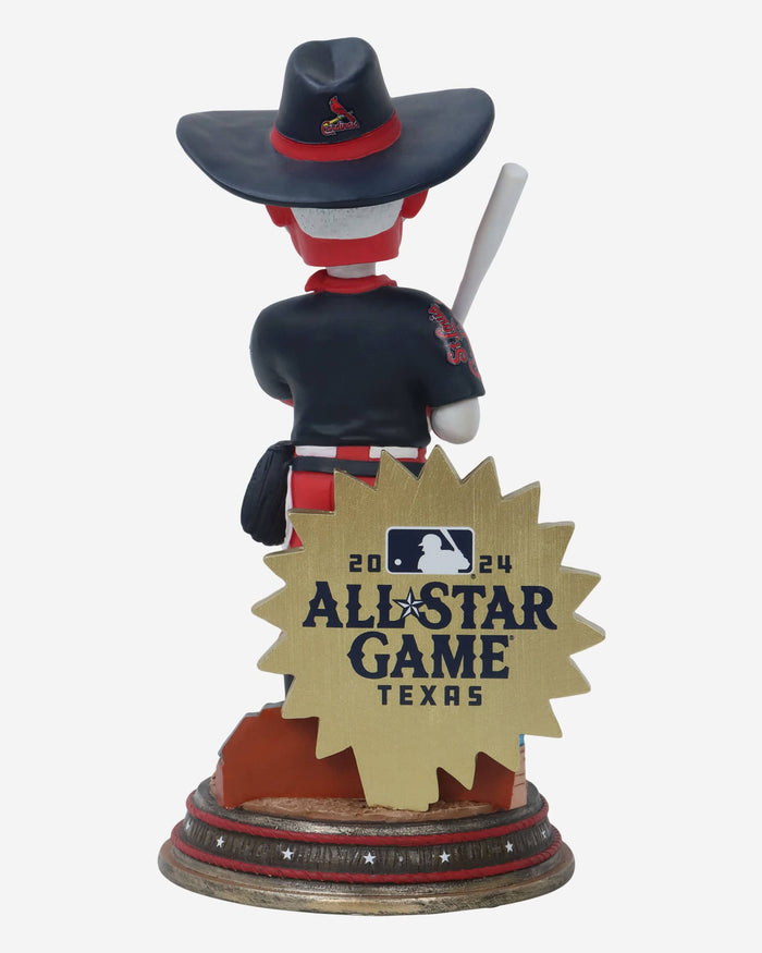 St Louis Cardinals 2024 All-Star Bobbles on Parade Bobblehead FOCO - FOCO.com