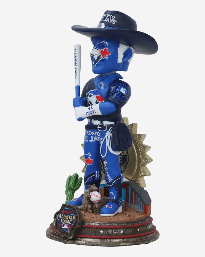 Toronto Blue Jays 2024 All-Star Bobbles on Parade Bobblehead FOCO - FOCO.com