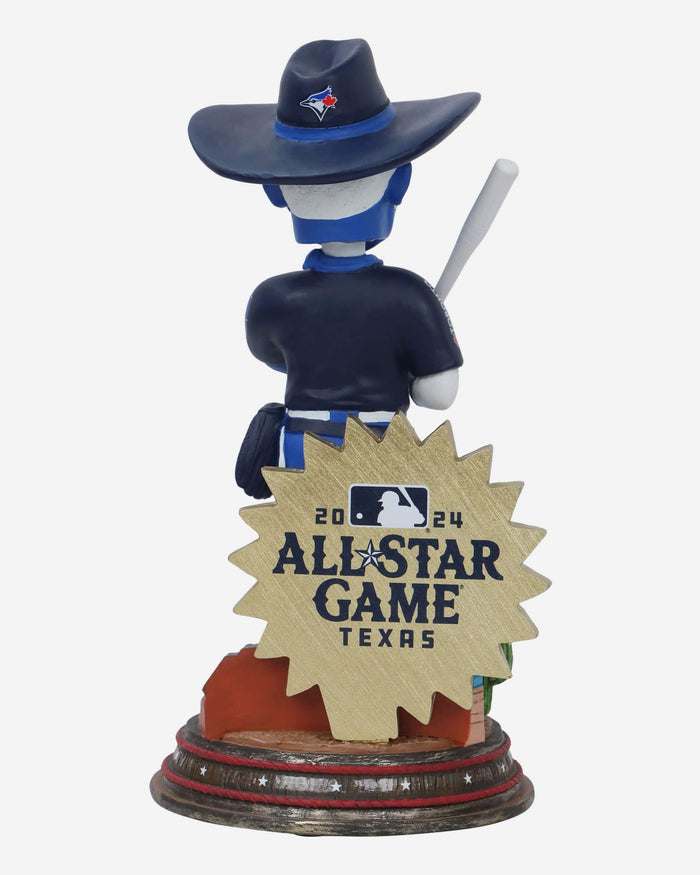 Toronto Blue Jays 2024 All-Star Bobbles on Parade Bobblehead FOCO - FOCO.com