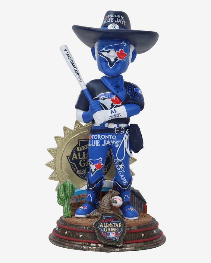 Toronto Blue Jays 2024 All-Star Bobbles on Parade Bobblehead FOCO - FOCO.com