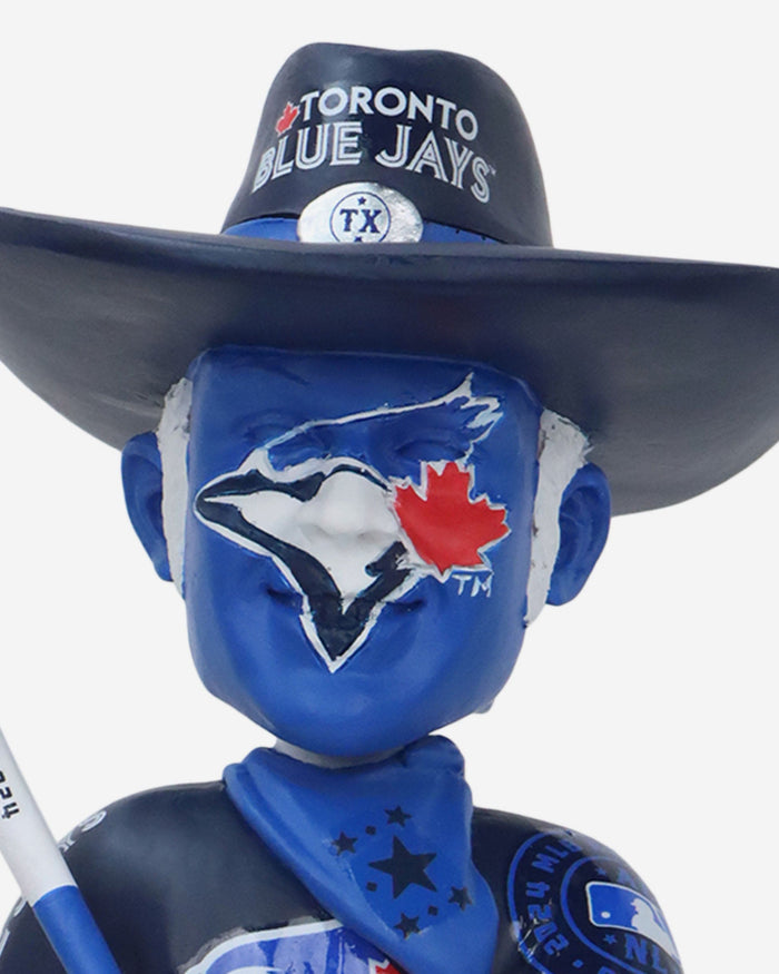 Toronto Blue Jays 2024 All-Star Bobbles on Parade Bobblehead FOCO - FOCO.com