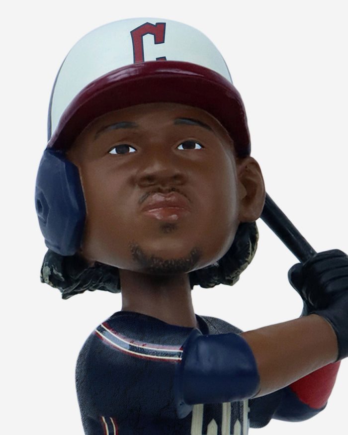 Jose Ramierez Cleveland Guardians 2024 City Connect Bobblehead FOCO - FOCO.com