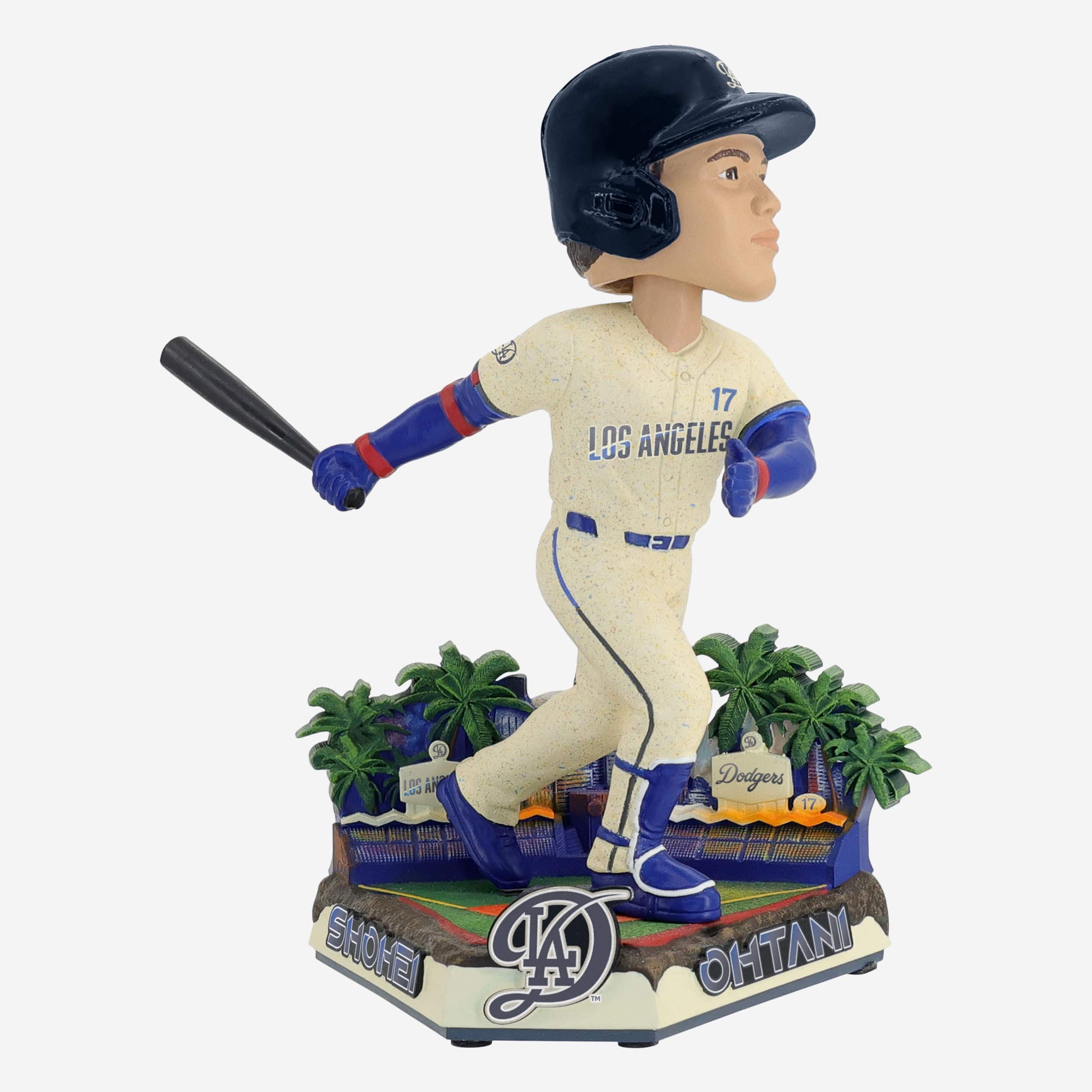 Shohei Ohtani Los Angeles Dodgers 2024 City Connect Bobblehead FOCO