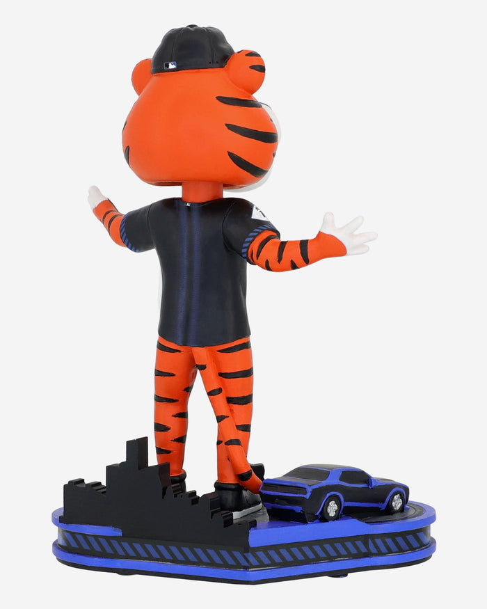 Paws Detroit Tigers 2024 City Connect Mascot Bobblehead FOCO - FOCO.com