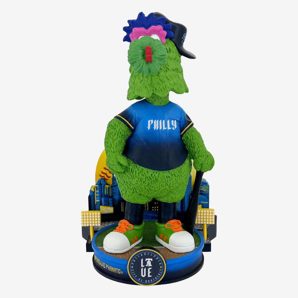 Phillie Phanatic Philadelphia Phillies 2024 City Connect Mascot Bobble FOCO