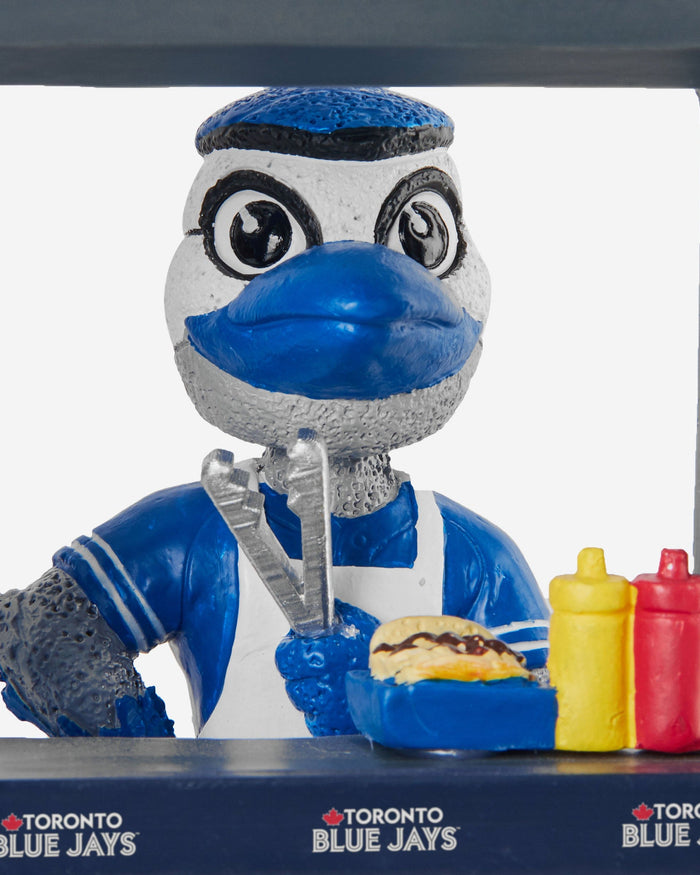 Ace Toronto Blue Jays 2024 Opening Day Mascot Bobblehead FOCO - FOCO.com