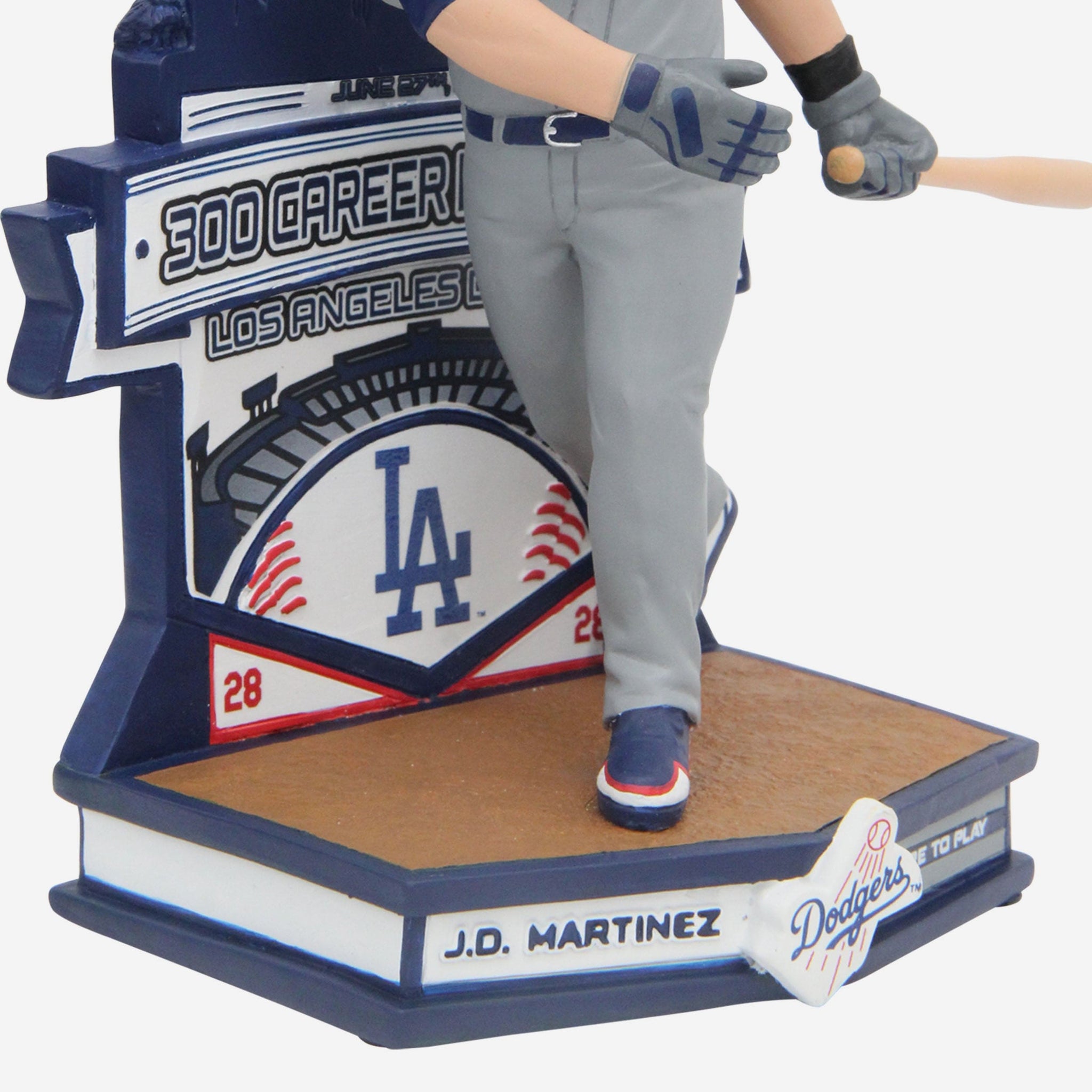 JD Martinez Dodger bobblehead 2023 - collectibles - by owner