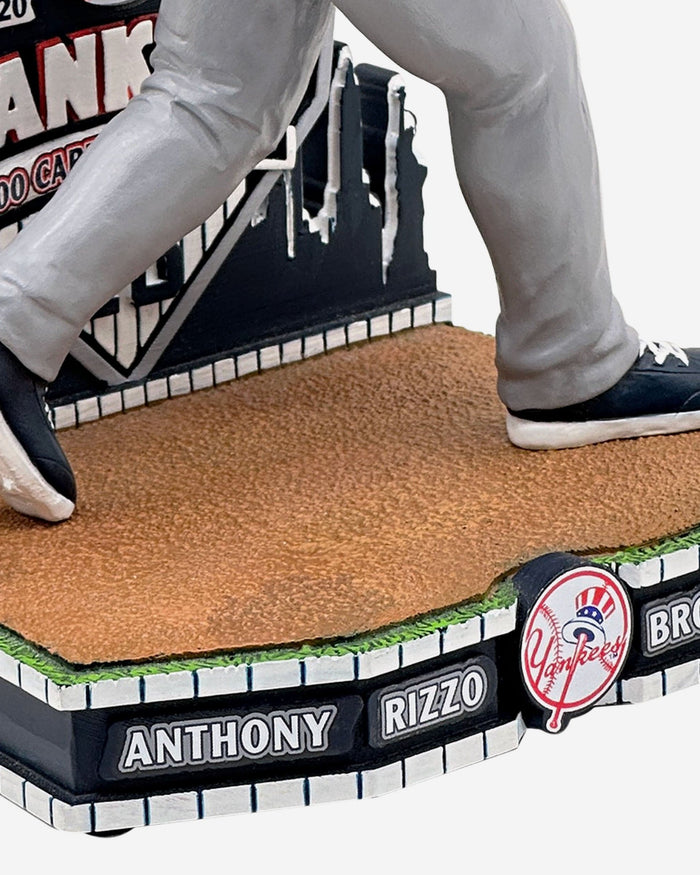 Anthony Rizzo New York Yankees 300 Home Run Bobblehead FOCO - FOCO.com