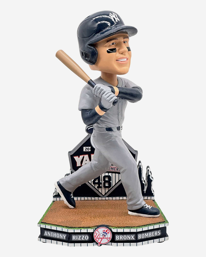 Anthony Rizzo New York Yankees 300 Home Run Bobblehead FOCO - FOCO.com