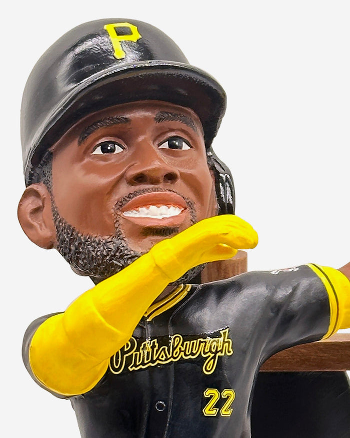 Andrew McCutchen Pittsburgh Pirates 300 Home Run Bobblehead FOCO - FOCO.com