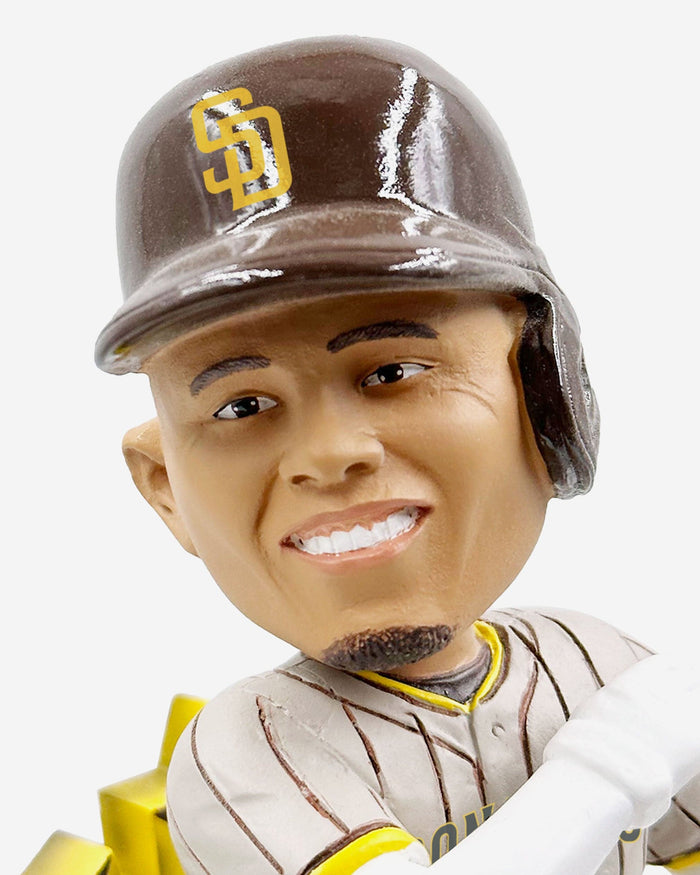 Manny Machado San Diego Padres 300 Home Run Bobblehead FOCO - FOCO.com