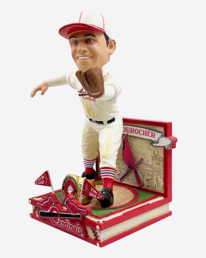 Leo Durocher St Louis Cardinals 1934 World Champion Bobblehead FOCO - FOCO.com