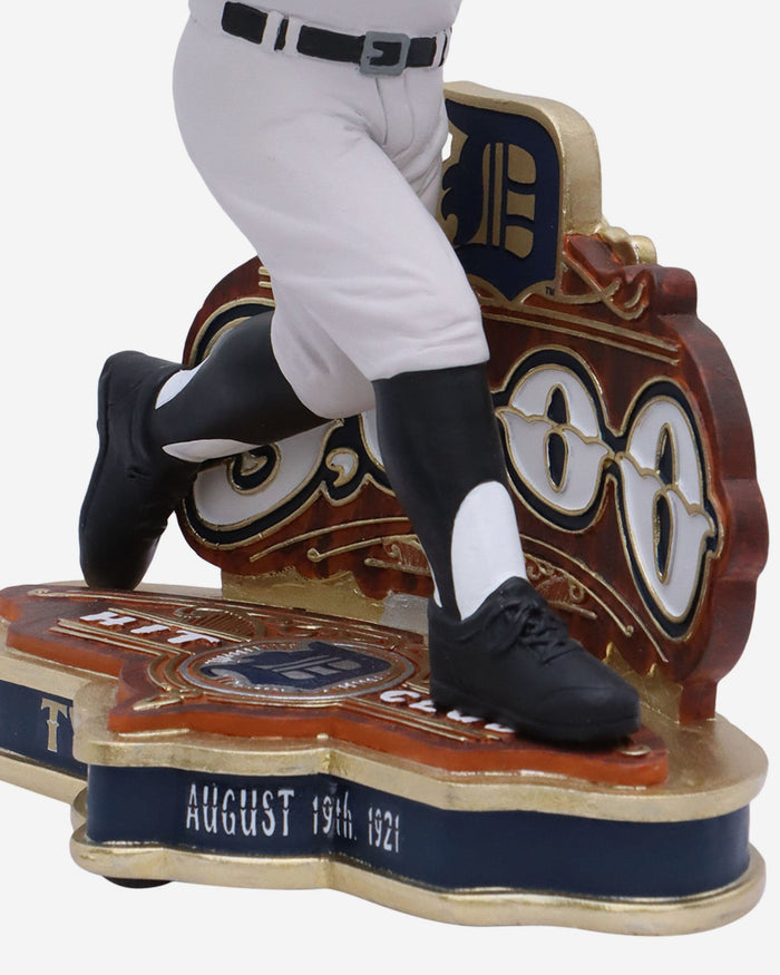 Ty Cobb Detroit Tigers Career Stats Bobblehead Officially Licensed by MLB