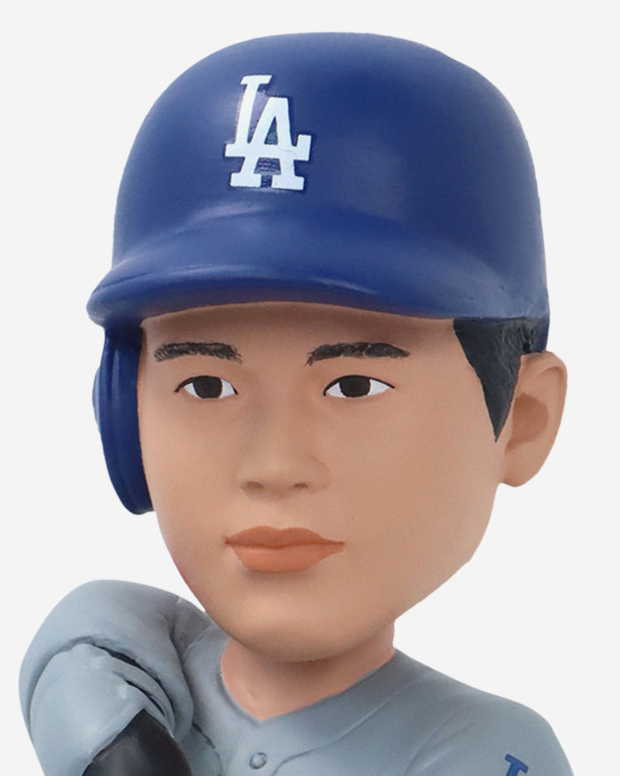 Shohei Ohtani Los Angeles Dodgers 50 Home Runs & 50 Stolen Bases Bobblehead FOCO - FOCO.com