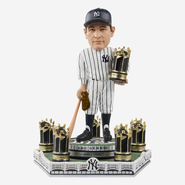 LOOK: FOCO releases Lou Gehrig bobblehead to commemorate MLB's 1st annual  Lou Gehrig Day