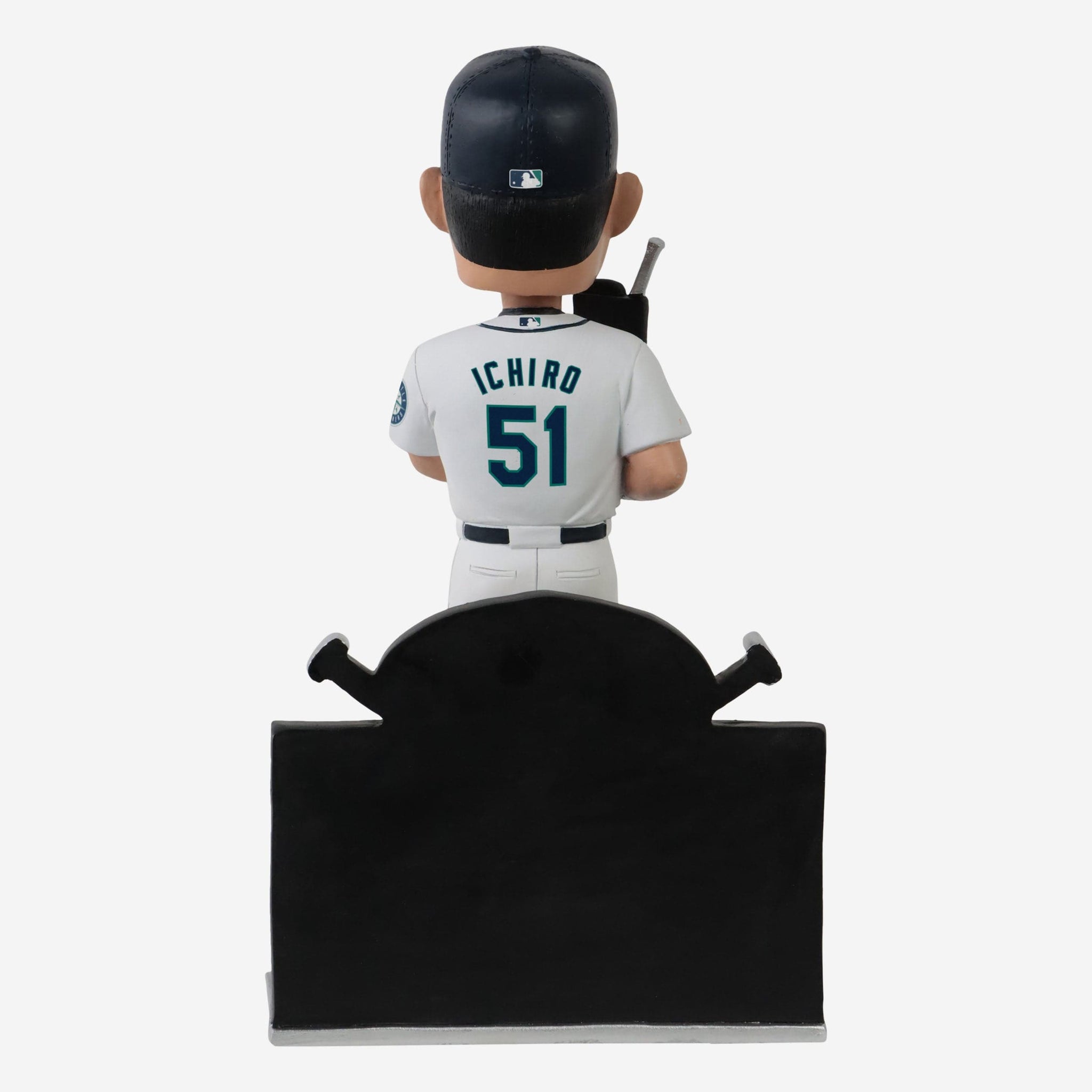 Ichiro Suzuki Miami Marlins 3000 Hit Bobblehead FOCO