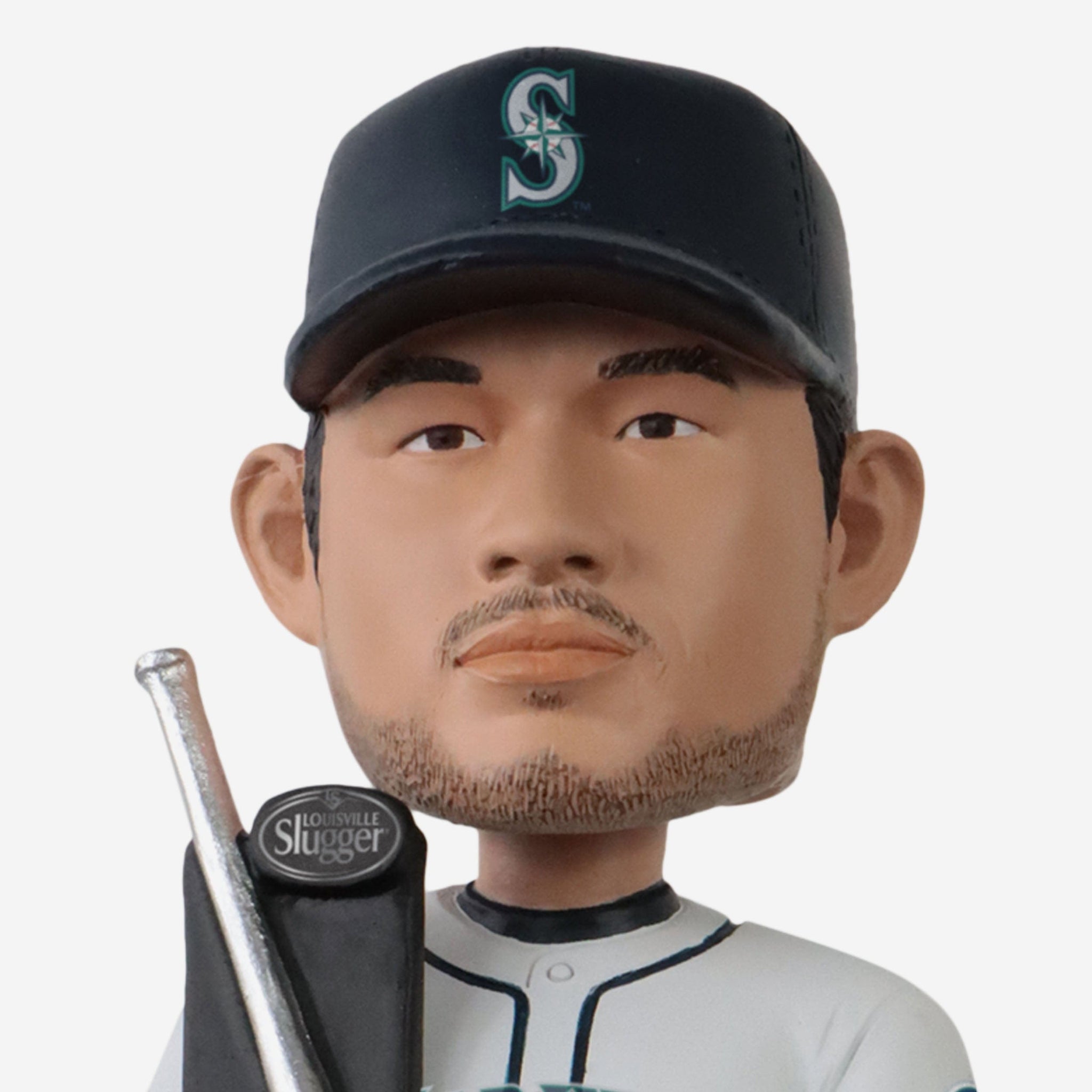 Ichiro Suzuki Seattle Mariners All Star Game White Bobblehead – Bobhead