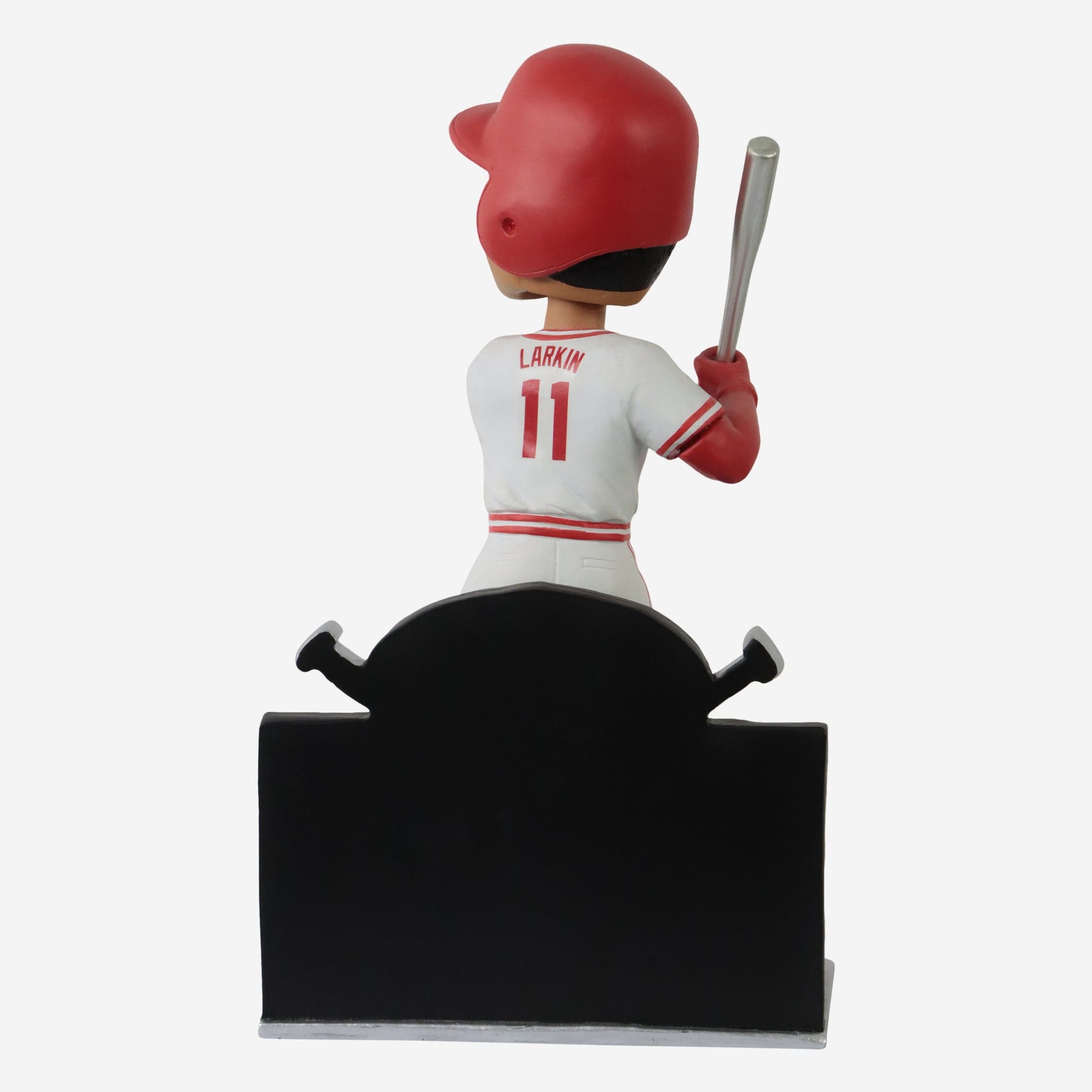 Barry Larkin Cincinnati Reds Legends of the Park Hall of Fame Bobblehe FOCO