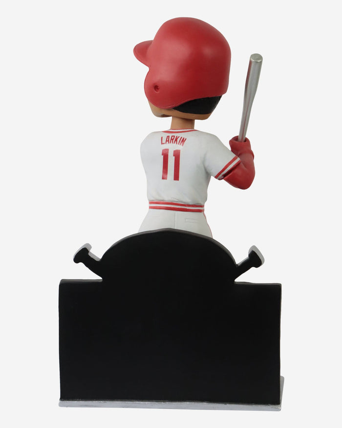 Barry Larkin Cincinnati Reds 1989 Silver Slugger Bobblehead FOCO - FOCO.com