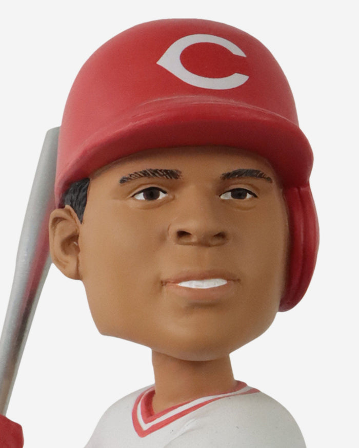 Barry Larkin Cincinnati Reds 1989 Silver Slugger Bobblehead FOCO - FOCO.com