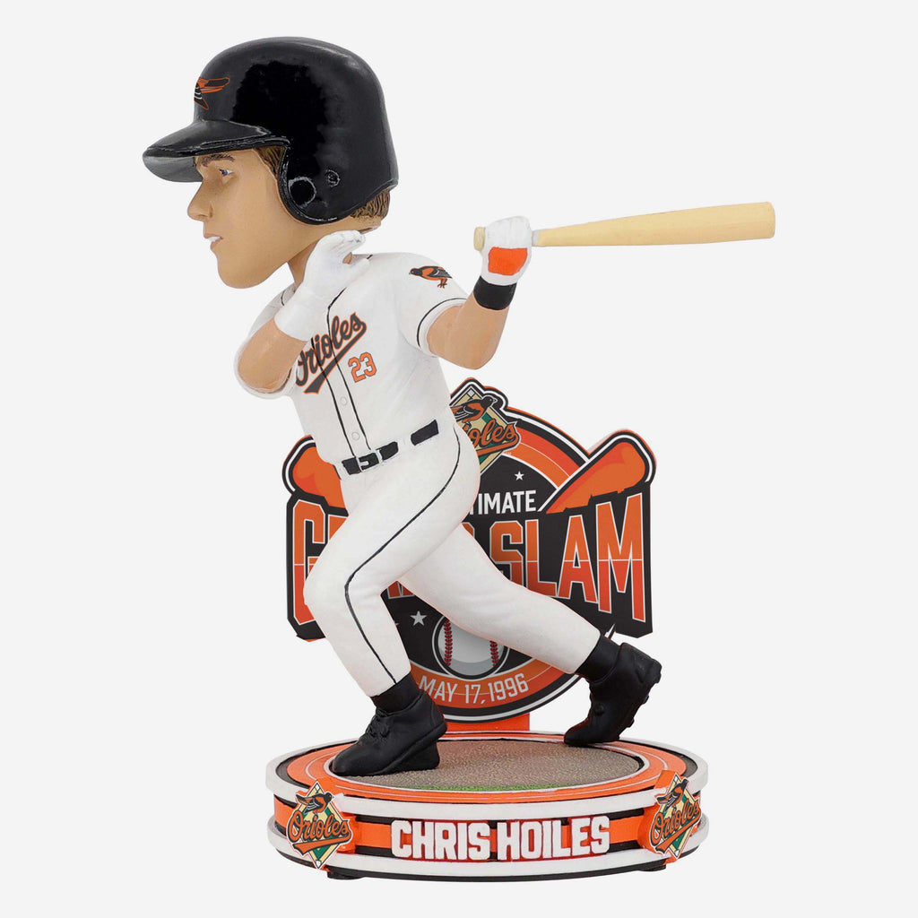 Chris Hoiles Baltimore Orioles 1996 Walk Off Grand Slam Bobblehead FOCO - FOCO.com