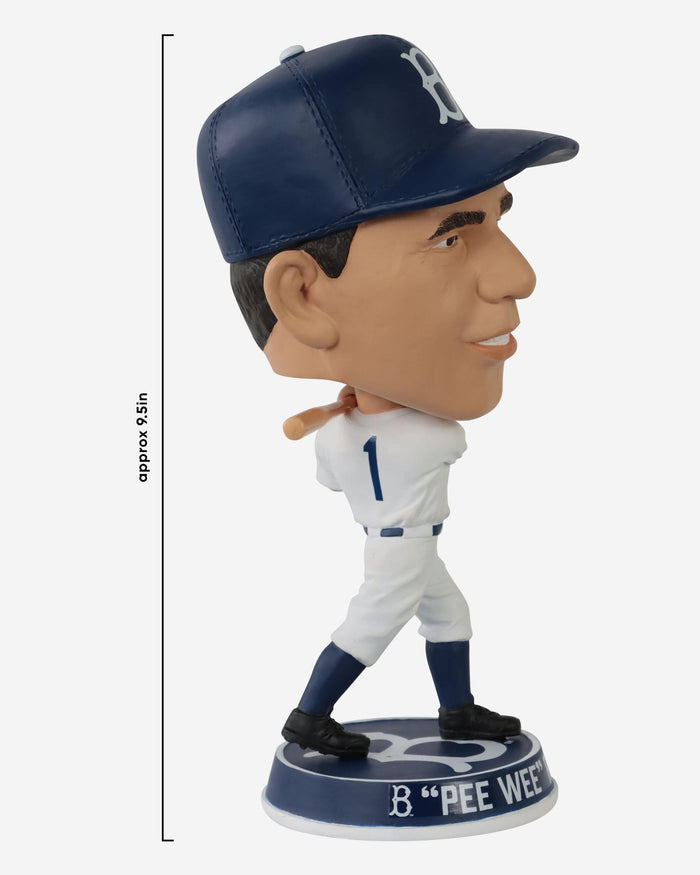 Pee Wee Reese Brooklyn Dodgers Bighead Bobblehead FOCO