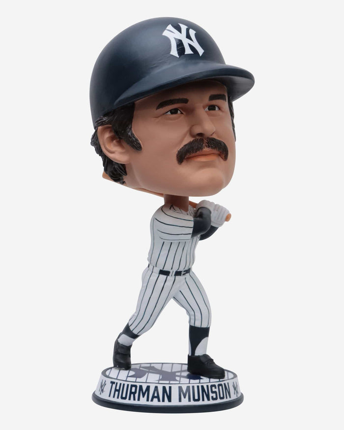 Thurman Munson Bobblehead sold