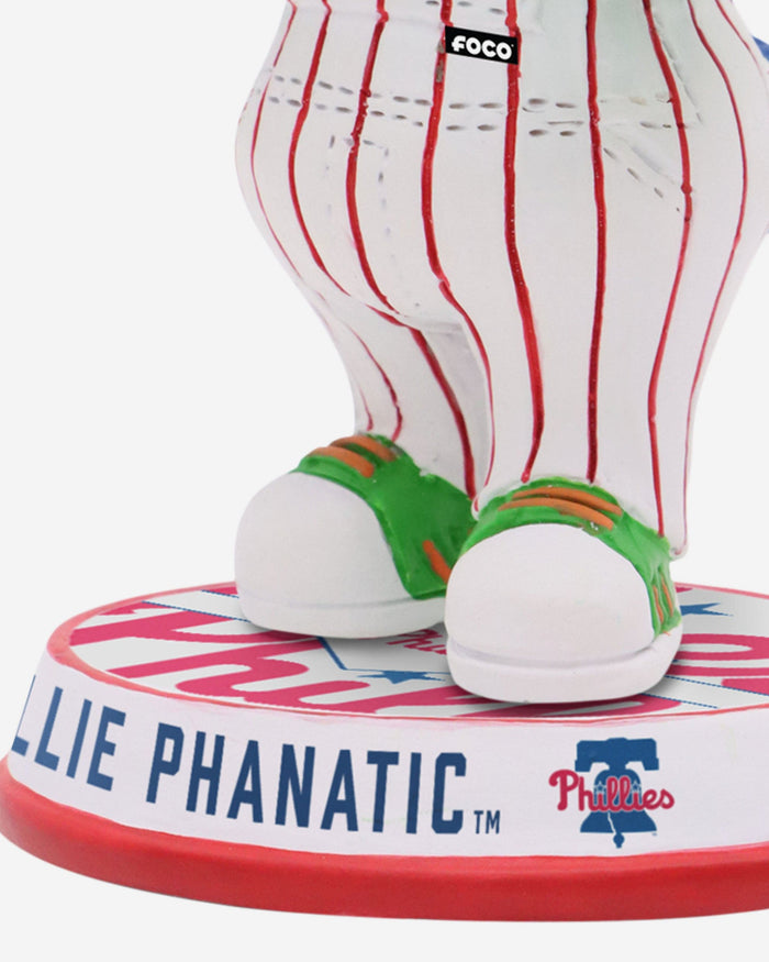 Phillie Phanatic Philadelphia Phillies Mascot Bighead Bobblehead FOCO