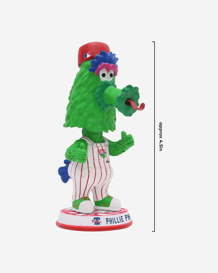 Phillie Phanatic Philadelphia Phillies Mascot Bighead Bobblehead FOCO