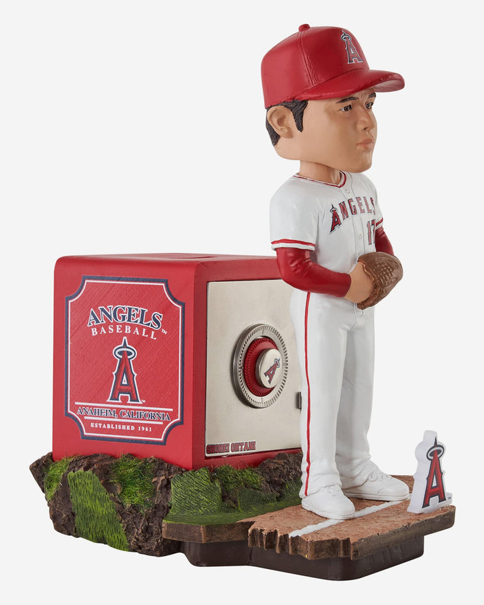 Shohei Ohtani Los Angeles Angels 2022 City Connect Bobblehead FOCO