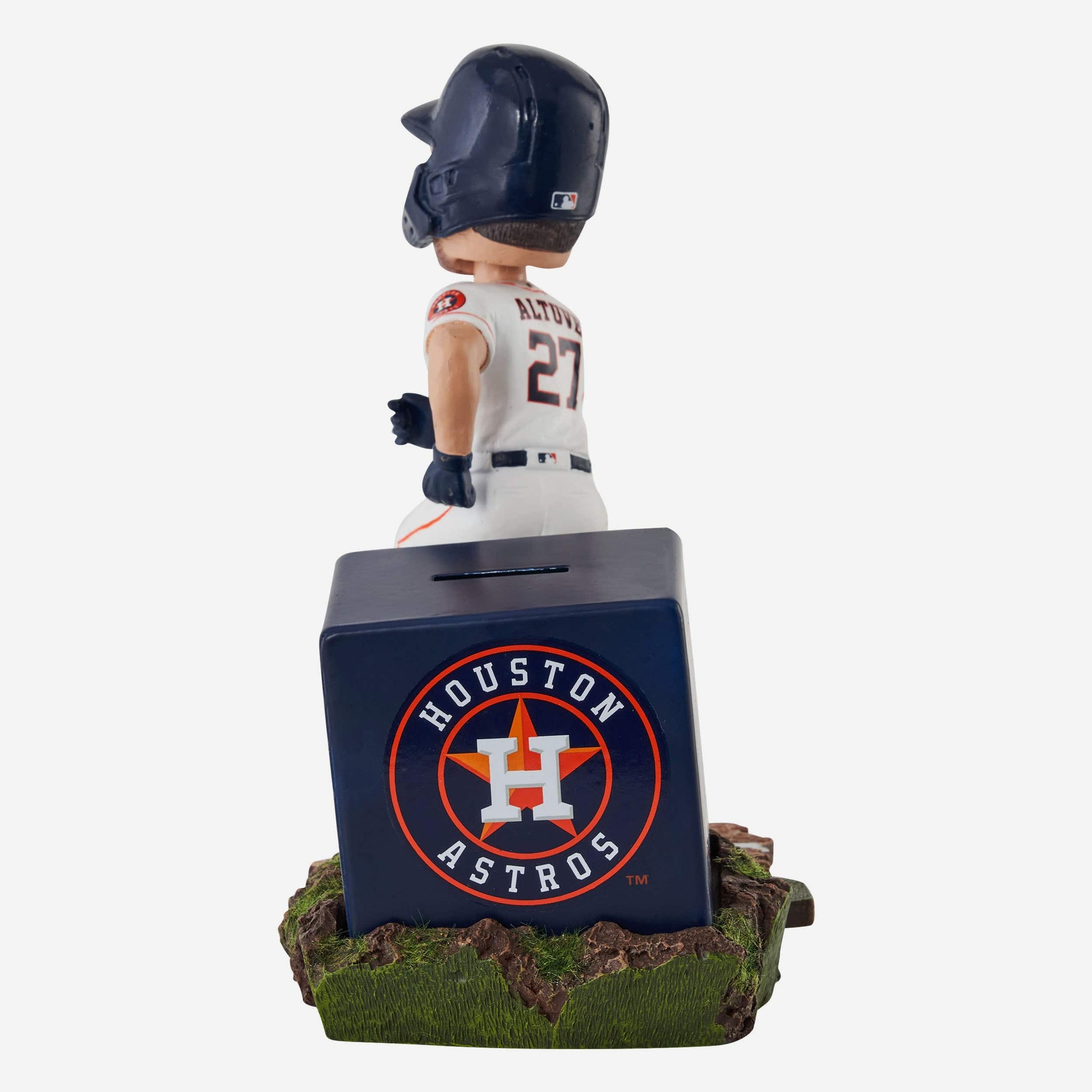 Jose Altuve Houston Astros Retro Jersey Bobblehead FOCO