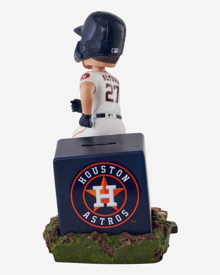 Jose Altuve Houston Astros Retro Jersey Bobblehead FOCO