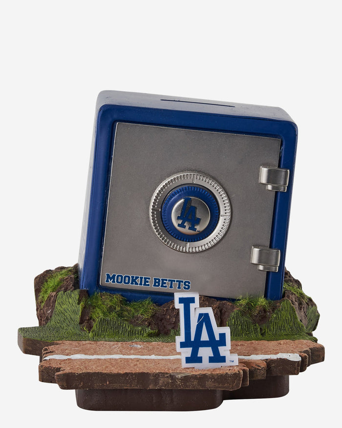 Mookie Betts Los Angeles Dodgers Bank Bobblehead FOCO - FOCO.com