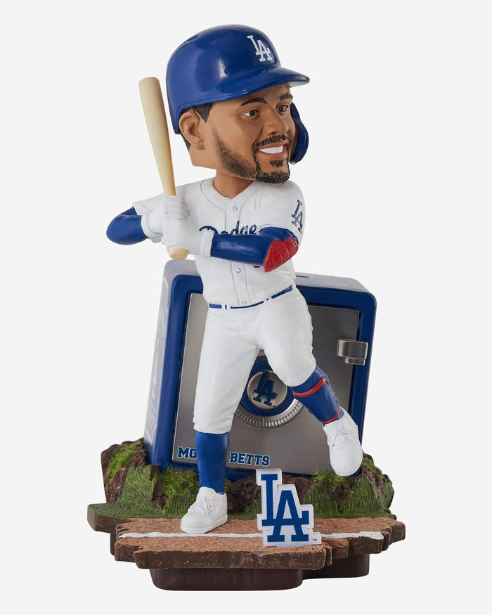 Mookie Betts Los Angeles Dodgers Bank Bobblehead FOCO - FOCO.com