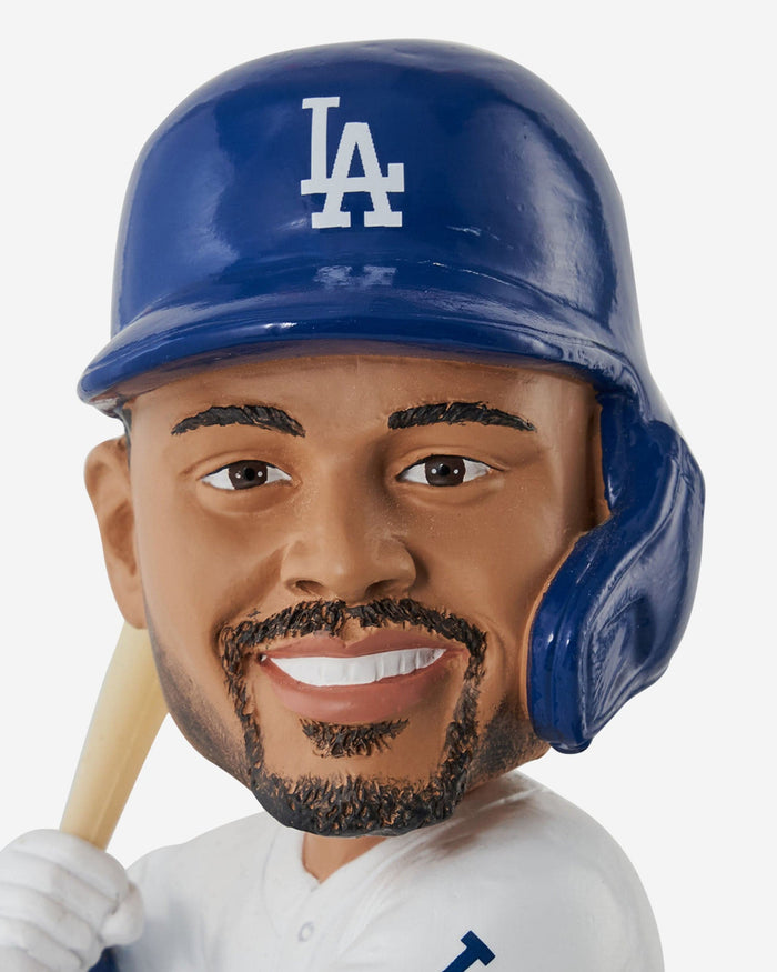 Mookie Betts Los Angeles Dodgers Bank Bobblehead FOCO - FOCO.com