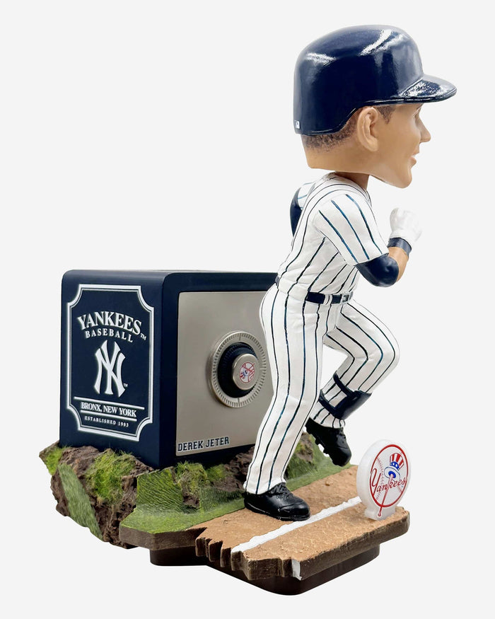 Derek Jeter New York Yankees Bank Bobblehead FOCO - FOCO.com