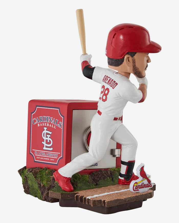 Nolan Arenado St Louis Cardinals Bank Bobblehead FOCO - FOCO.com