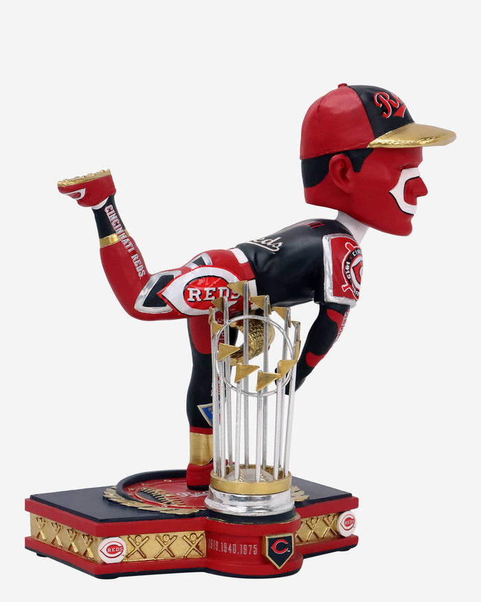 Cincinnati Reds Commemorative World Series Championship Bobblehead FOCO - FOCO.com