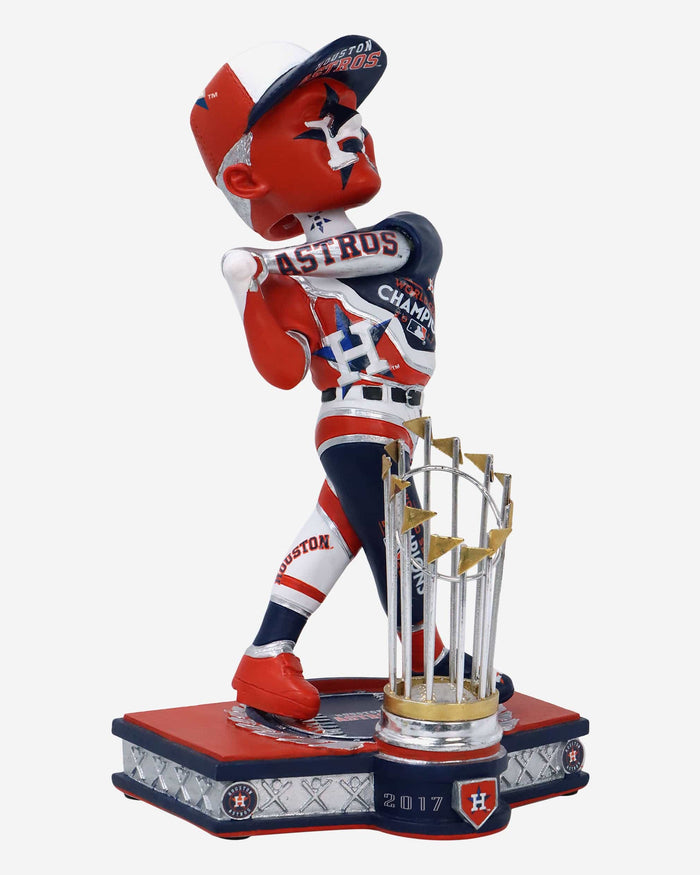 Houston Astros Commemorative World Series Championship Bobblehead FOCO - FOCO.com