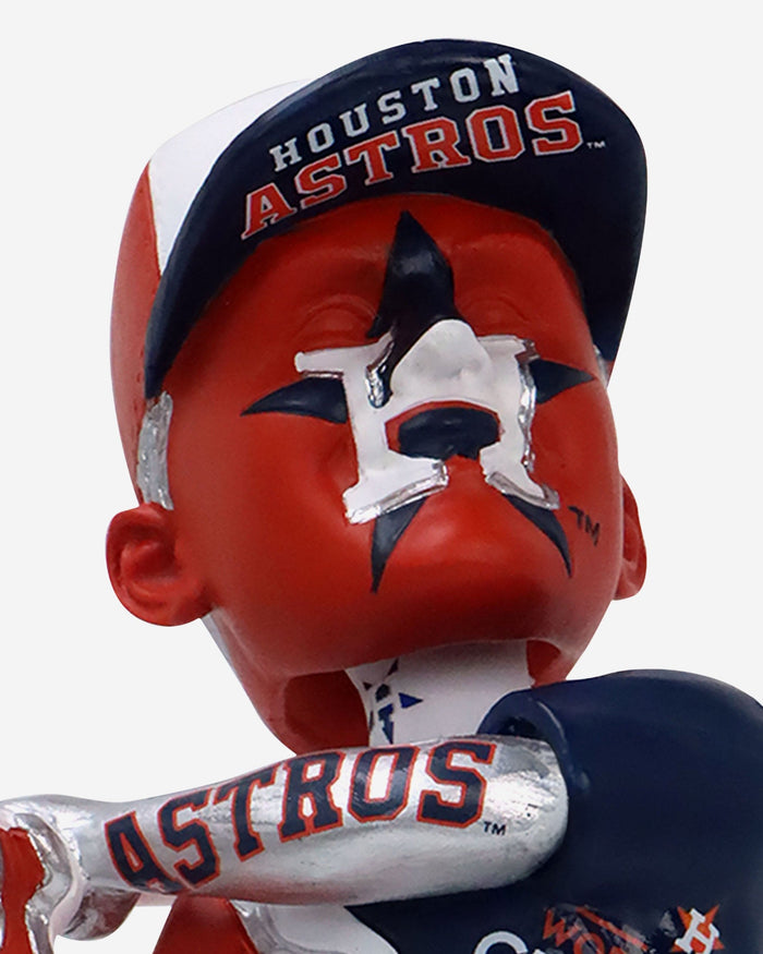 Houston Astros Commemorative World Series Championship Bobblehead FOCO - FOCO.com