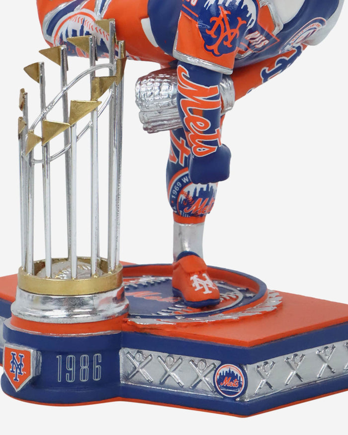 New York Mets Commemorative World Series Championship Bobblehead FOCO - FOCO.com