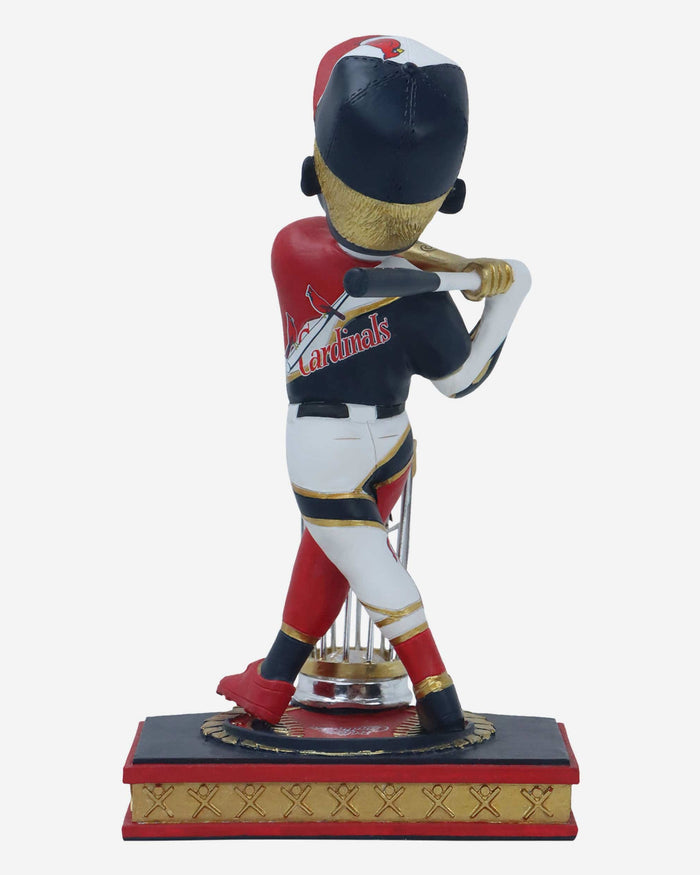 St Louis Cardinals Commemorative World Series Championship Bobblehead FOCO - FOCO.com