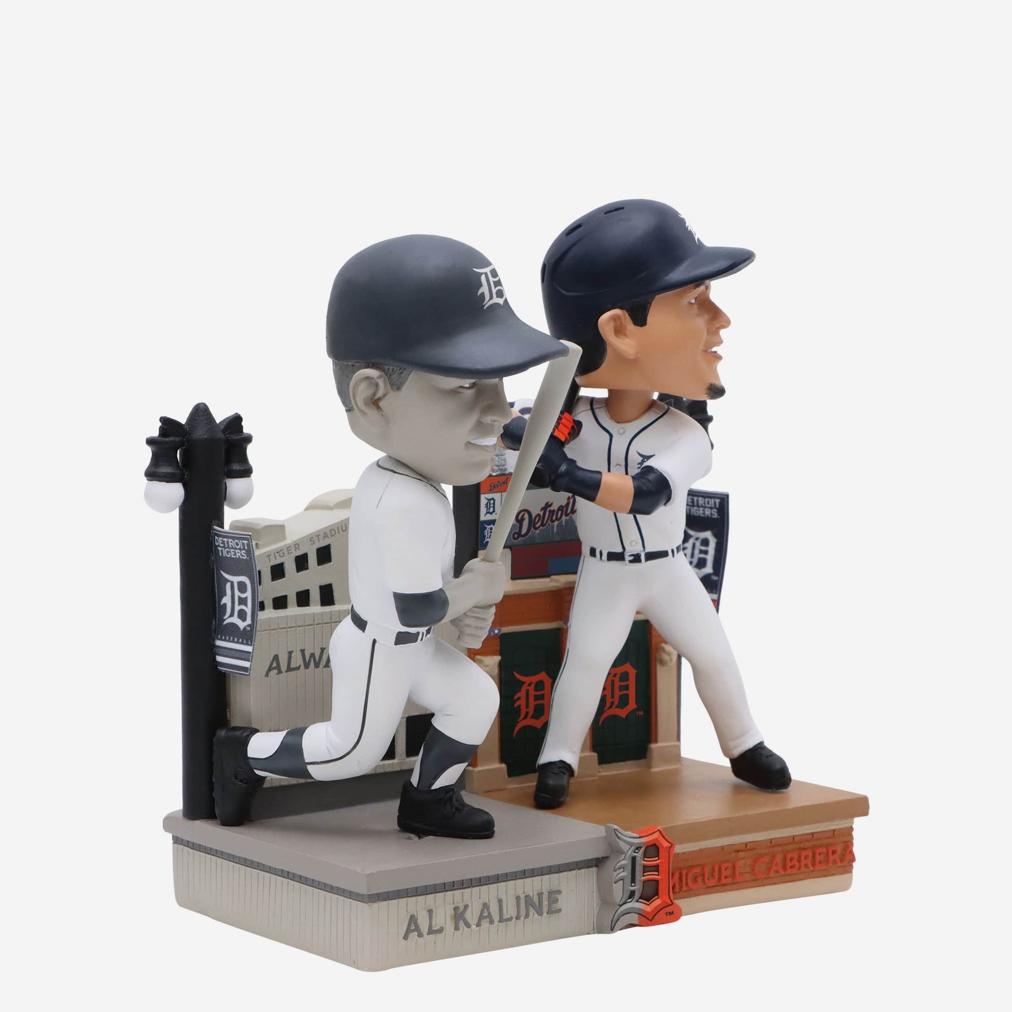 Official Detroit Tigers Bobbleheads, Tigers Figurines, Vintage Bobbleheads