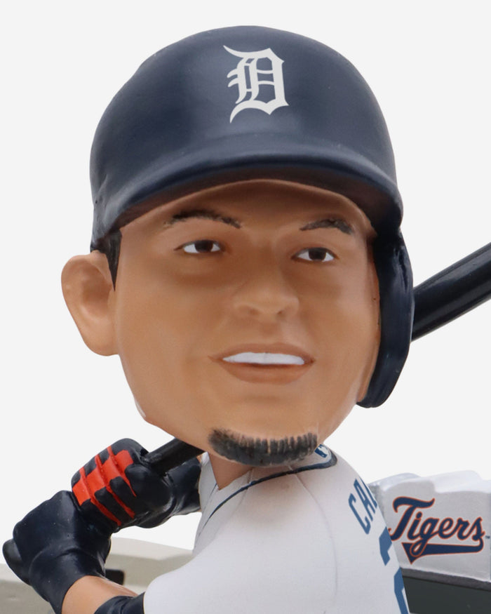 Al Kaline & Miguel Cabrera Detroit Tigers Then and Now Bobblehead FOCO - FOCO.com